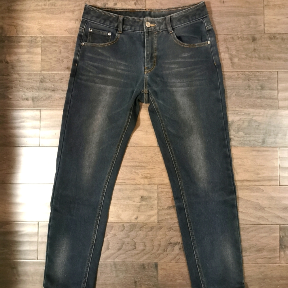 JeansWest Fleece Jeans